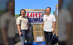 一個月內承受六次風災 菲媒感謝台灣及時援助發揮Bayanihan精神