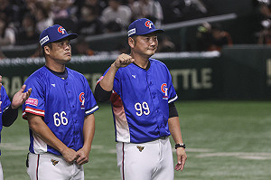 帶領台灣隊12強稱霸 曾豪駒:相信自己勇敢做夢