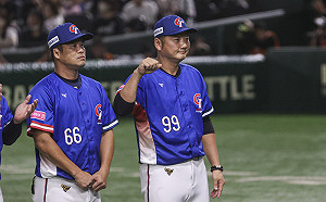 帶領台灣隊12強稱霸 曾豪駒：相信自己勇敢做夢