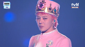 BIGBANG「登MAMA世紀合體」!GD霸氣奪獎:我很感謝