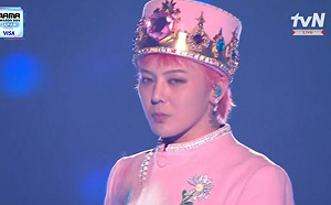 BIGBANG「登MAMA世紀合體」！GD霸氣奪獎：我很感謝