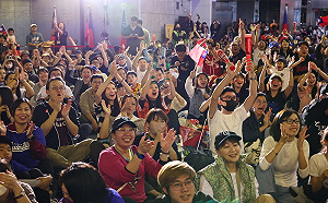 12強賽曾頌恩二壘打追分 台灣1比4落後日本