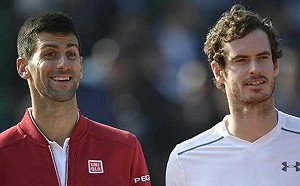 兩大天王強強聯手！喬帥備戰澳網  找莫瑞加盟教練團