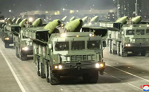 軍武制裁漏洞！西方導彈零件流入北韓  成了俄羅斯打擊烏克蘭火力