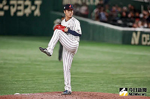 對中華隊滿壘、無人出局還能安全下莊! 清水達也直呼:真是奇蹟