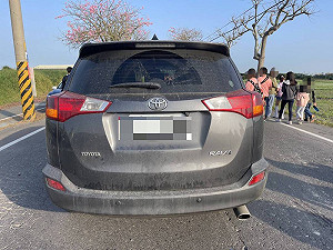 參加彰化馬拉松竟被休旅車撞! 9歲童頭部重創不治