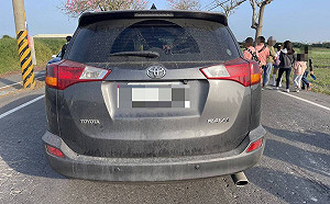 參加彰化馬拉松竟被休旅車撞！ 9歲童頭部重創不治