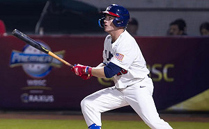 開轟幫台灣打進冠軍賽  Ward：向大谷翔平學到很多