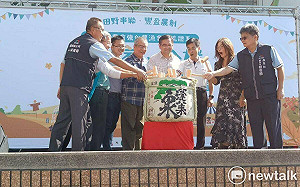 農創家物流串連合樸小雪市集 深化台灣農業數位化進程