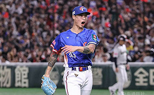 林昱珉12強賽對韓日先發好投 把不被看好當動力