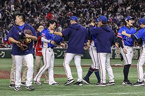 日本遭完封痛失12強棒球賽連霸 監督:全是我的責任