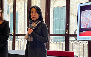 蔡筱穎觀點》台人藝術發光！旅法藝術家陳美岑獲歐洲文化中心繪畫大獎露心聲