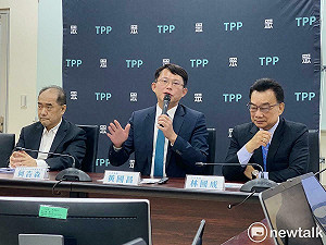 陳啟昱今到案 黃國昌酸:綠委叫他把貪污錢吐出 加碼獎金綽綽有餘