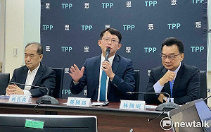 陳啟昱今到案 黃國昌酸：綠委叫他把貪污錢吐出 加碼獎金綽綽有餘