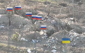 (影) 戰損1:6甚至1:7！烏：俄軍一週損失近萬人 烏軍孤身1人勇退6俄軍 