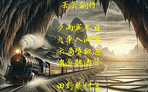 詩》丟丟銅仔 
