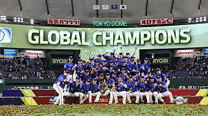台灣英雄見面會!張奕、潘傑楷、戴培峰等選手 26日就在新北耶誕城
