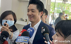 狂賀台灣奪冠 蔣萬安宣布明晚辦味全龍選手、教練見面會 