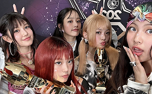 NewJeans謝絕ZB1合作舞台原因曝！獲讚：顧全大局