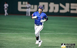 林家正全英文受訪　將冠軍榮耀歸功於球迷