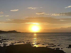 今年最早日落時間曝!天文館:11/27起迎最早天黑日