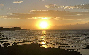 今年最早日落時間曝！天文館：11/27起迎最早天黑日