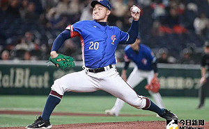 內向陳柏清很感謝：來這裡我真的很幸福