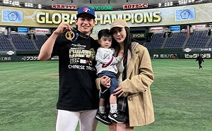 陳傑憲母親「娟姐」去年初過世  來不及實現2個願望