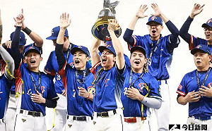 運彩12強總銷售逾18億　台日冠軍創史上最高