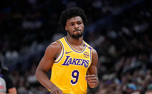 Bronny發展聯盟只打主場　Barkley批不公