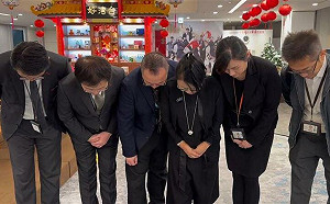 「黃巾之亂」董事長道歉止不住血  采盟宣布：捐3千萬當培育少棒基金