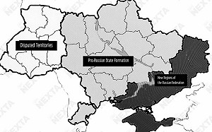 普丁計畫把烏克蘭切3塊? 外媒曝俄「和平計畫」川普任命新官員明顯倒向克宮