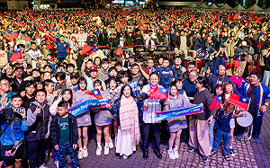 中華隊奪冠 11位選手來自桃園 桃市府宣布11/28開辦英雄見面會