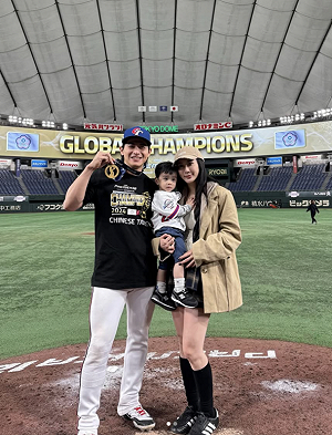 陳傑憲獲MVP!媒體人揭辛酸往事「淚灑東京巨蛋」原因爆光