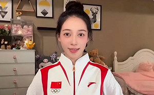 (影) 不能為謀生而性感? 中國體操冠軍吳柳芳拍「擦邊」影片惹議 網友掀爭論