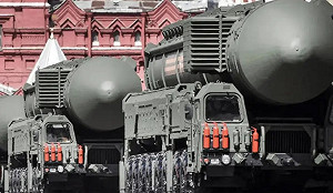 普丁用核武從5%升到15%? 被北京勸阻? 中媒 : 給中國戴高帽 進一步栽贓