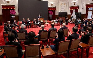 賴清德接見藥師公會全國聯合會　盼攜手合作打造健康台灣