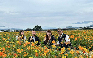 擴大吸引國際團客 花毯節力推「探索台中之美」引客獎勵