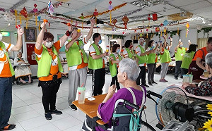 新北愛笑瑜伽協會10周年！12/1成果展免費入場