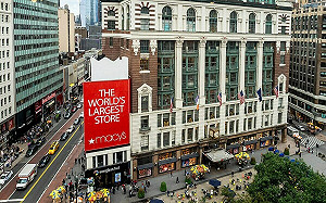 被1員工3年隱藏1.5億美元開支! 梅西百貨股價重挫近20%