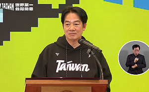 中信兄弟奪今年中職總冠軍  賴清德喊話林岳平：帶領統一獅好好努力