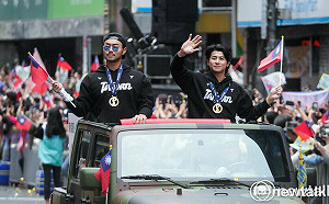 狂被外媒讚MLB水準  陳傑憲：目標仍在中華職棒 