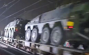 (影) 偷偷運油賣! 英籲G7盟友制裁俄「影子艦隊」 北約武器上援烏列車