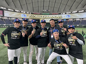 12強選手修鍊場 新北U18棒球賽12/8開打