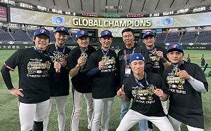 12強選手修鍊場 新北U18棒球賽12/8開打