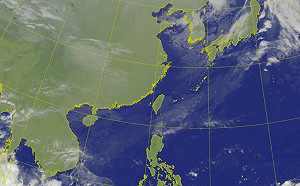 大陸冷氣團強度升級降溫顯著! 28日晚間至29日清晨最冷恐跌破10度