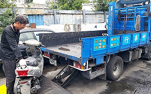 台中全城On Sale 環保局祭汰換老舊機車大優惠