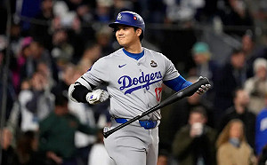 讀賣巨人戰道奇小熊　大谷將對決經典賽隊友