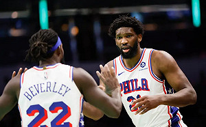 Beverley曾告誡別遲到　Embiid無情回應