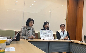 周玉蔻烏龍爆料判刑1年半 張淑娟：她寫信求和解說「我好仰慕妳」　　